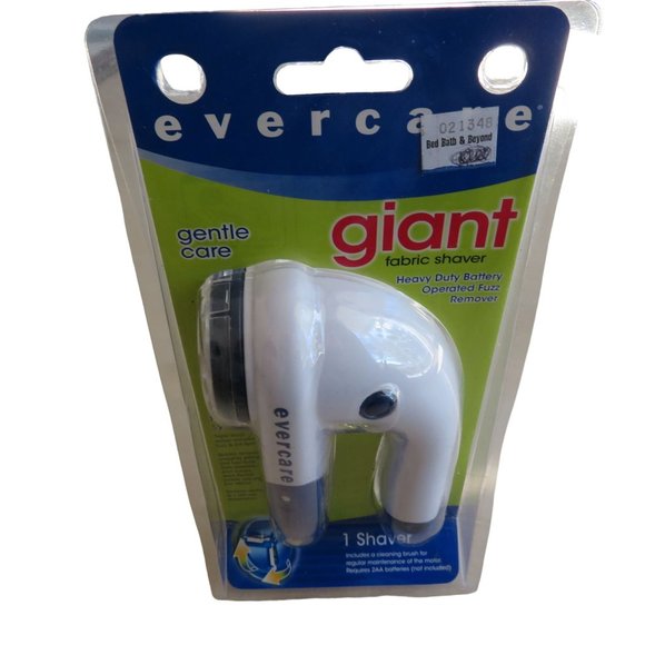 Evercare Other Evercare Giant Fabric Shaver Heavy Duty Battery